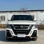 Nissan Patrol 2019 279 л.с. из Китая