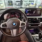 BMW 5 Series 2022 252 л.с. — лот 57777355 из Китая
