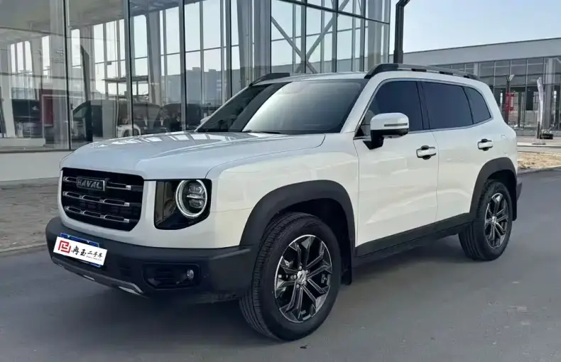 Haval Big Dog 2021 из Китая
