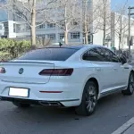 Volkswagen CC 2024 220 л.с. из Китая