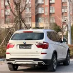 BMW X3 (Import) 2015 из Китая