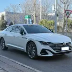 Volkswagen CC 2024 220 л.с. из Китая