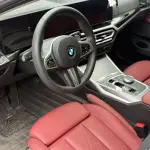 BMW 3 Series 2024 из Китая