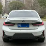 BMW 3 Series 2024 184 л.с. — лот 57777526 из Китая