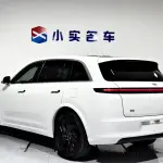 Li Auto Li L7 2024 449 л.с. 449 л.с. 449 л.с. из Китая