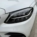 Mercedes-Benz C-Class 2021 184 л.с. из Китая