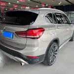 BMW X1 2020 192 л.с. 192 л.с. из Китая