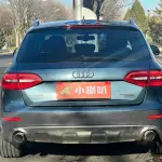 Audi A4 (Import) 2016 из Китая