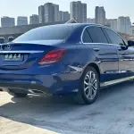 Mercedes-Benz C-Class 2018 из Китая