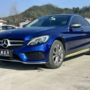 Mercedes-Benz C-Class 2018 из Китая