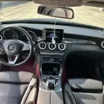 Mercedes-Benz C-Class 2018 из Китая