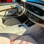 Mercedes-Benz S-Class 2016 333 л.с. — лот 57777694 из Китая