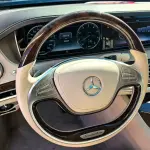 Mercedes-Benz S-Class 2016 333 л.с. — лот 57777694 из Китая
