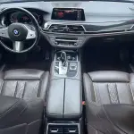 BMW 7 Series 2022 265 л.с. — лот 57772301 из Китая