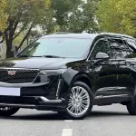 Cadillac XT6 2025 из Китая
