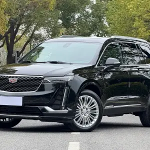 Cadillac XT6 2025 из Китая