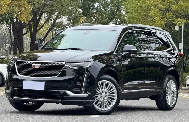 Cadillac XT6 2025 из Китая