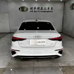 Audi A3 2024 150 л.с. — лот 57777719 из Китая