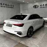 Audi A3 2024 150 л.с. — лот 57777719 из Китая