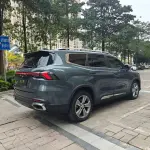 Geely Haoyue L 2023 из Китая