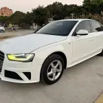 Audi A4L 2014 из Китая