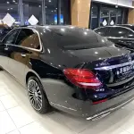 Mercedes-Benz E-Class 2018 272 л.с. из Китая