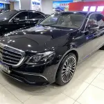 Mercedes-Benz E-Class 2018 272 л.с. из Китая