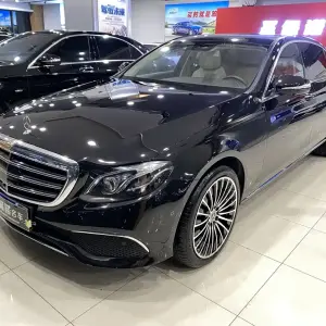 Mercedes-Benz E-Class 2018 272 л.с. из Китая