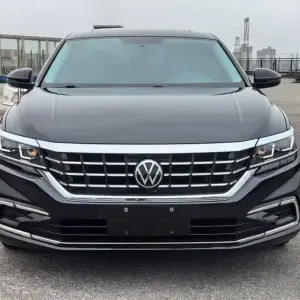 Volkswagen Passat 2022 из Китая