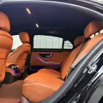Mercedes-Benz S-Class 2024 313 л.с. — лот 57778063 из Китая