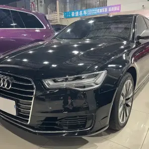 Audi A6L 2017 204 л.с. 204 л.с. 204 л.с. из Китая
