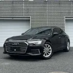 Audi A6L 2019 190 л.с. из Китая