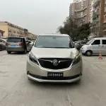 Buick GL8 2019 260 л.с. — лот 57772399 из Китая