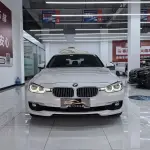 BMW 3 Series 2019 184 л.с. — лот 57777989 из Китая