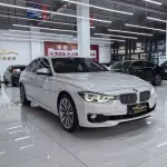 BMW 3 Series 2019 184 л.с. — лот 57777989 из Китая