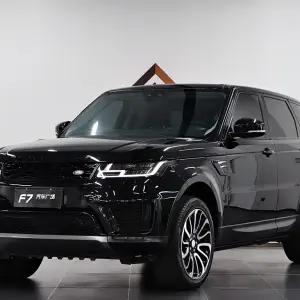 Land Rover Sport 2019 340 л.с. 340 л.с. 340 л.с. из Китая