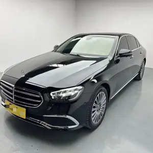 Mercedes-Benz E-Class 2022 258 л.с. — лот 57777923 из Китая