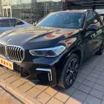 BMW X5 2023 333 л.с. — лот 57778255 из Китая