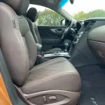 Infiniti QX70 2015 из Китая