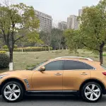 Infiniti QX70 2015 из Китая