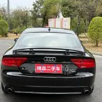 Audi A7 2012 из Китая