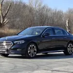 Mercedes-Benz E-Class 2026 258 л.с. — лот 57778257 из Китая