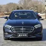 Mercedes-Benz E-Class 2026 258 л.с. — лот 57778257 из Китая