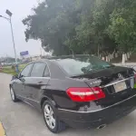 Mercedes-Benz E-Class 2012 из Китая