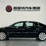 Volkswagen Phaeton 2014 из Китая