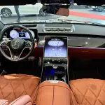 Mercedes-Benz S-Class 380 л.с. из Китая