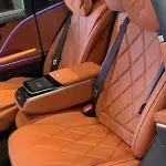 Mercedes-Benz S-Class 380 л.с. из Китая