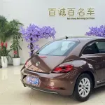 Volkswagen Beetle 2017 из Китая