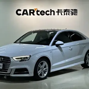 Audi A3 2020 150 л.с. — лот 57772664 из Китая
