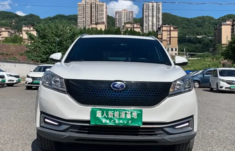 Fengguang Fengguang E3 2021 из Китая